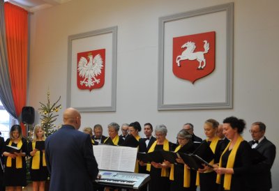 VII Wigilia Wojsławian - Koncert